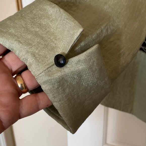 Dressy Jacket with sleeveless top - Picture 5 of 6